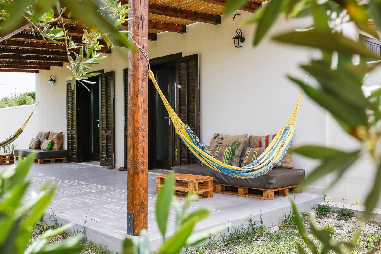 Nômade B&B Balestrate Extérieur photo