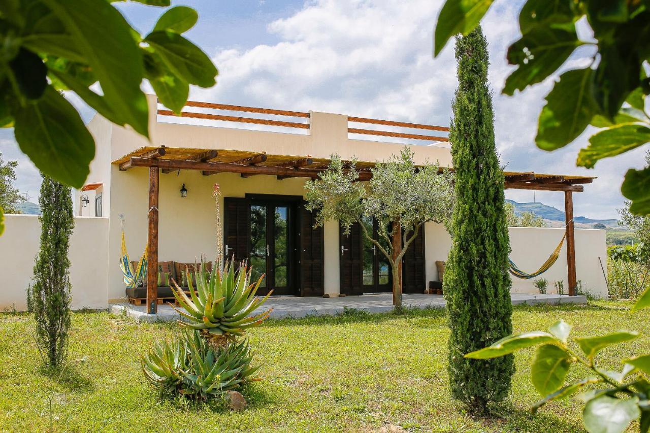 Nômade B&B Balestrate Extérieur photo