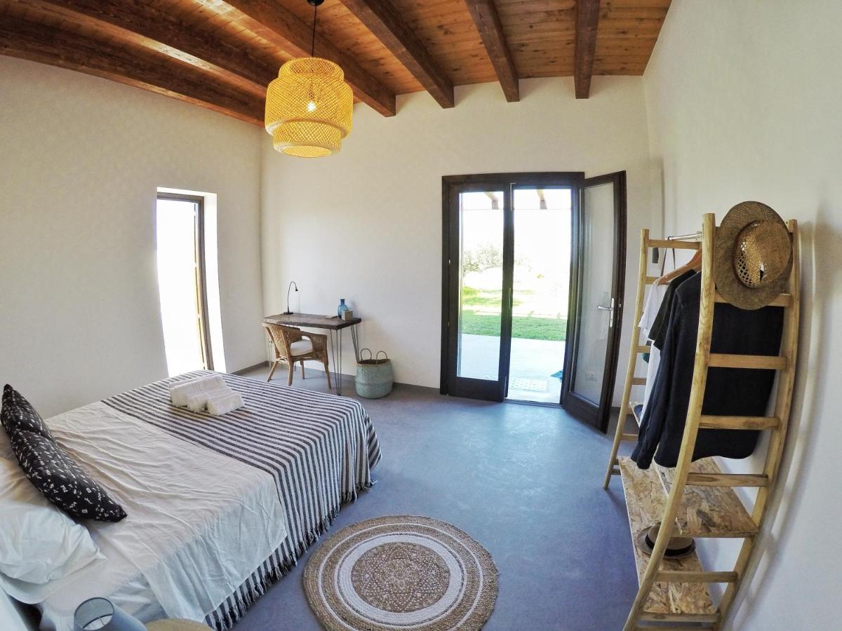 Nômade B&B Balestrate Extérieur photo