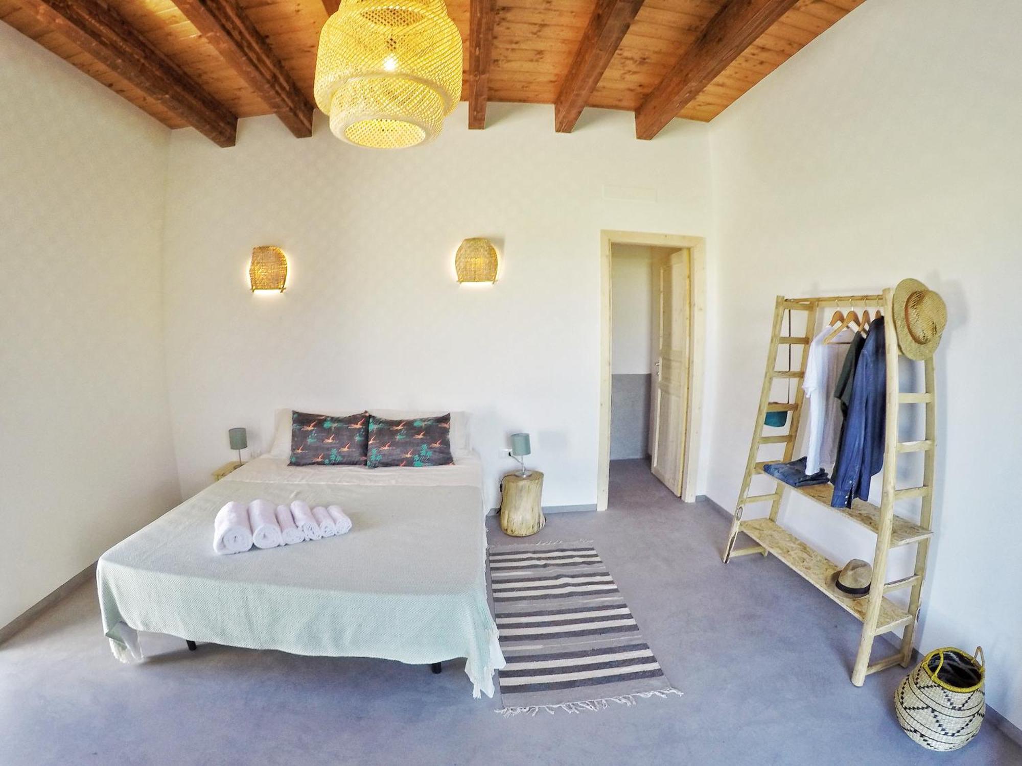 Nômade B&B Balestrate Extérieur photo