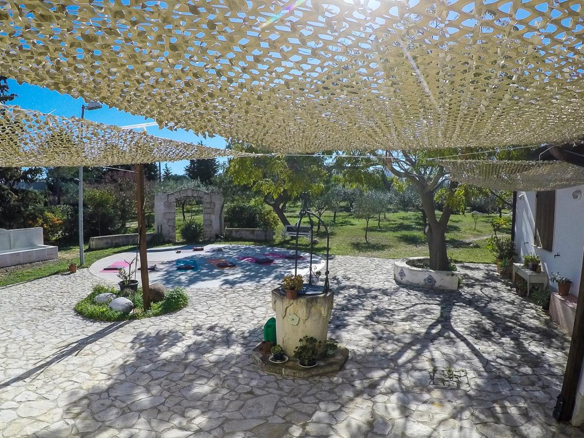 Nômade B&B Balestrate Extérieur photo