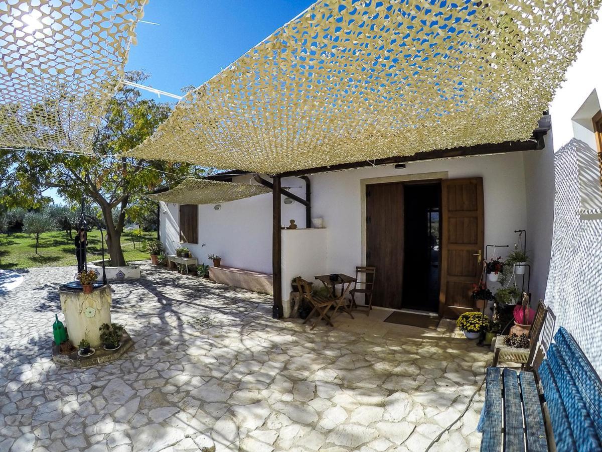 Nômade B&B Balestrate Extérieur photo