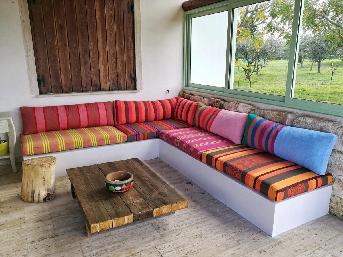 Nômade B&B Balestrate Extérieur photo
