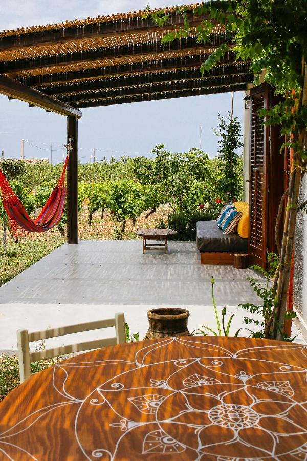 Nômade B&B Balestrate Extérieur photo
