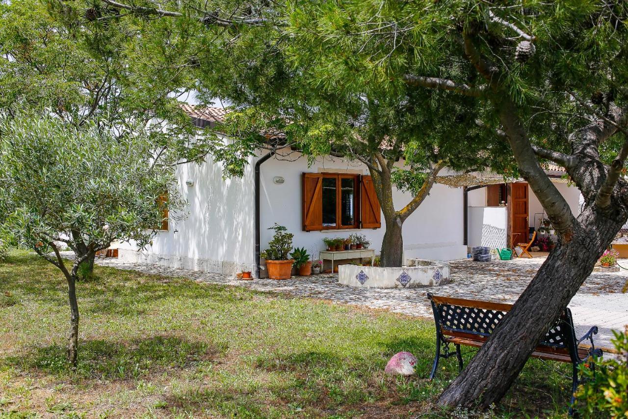 Nômade B&B Balestrate Extérieur photo