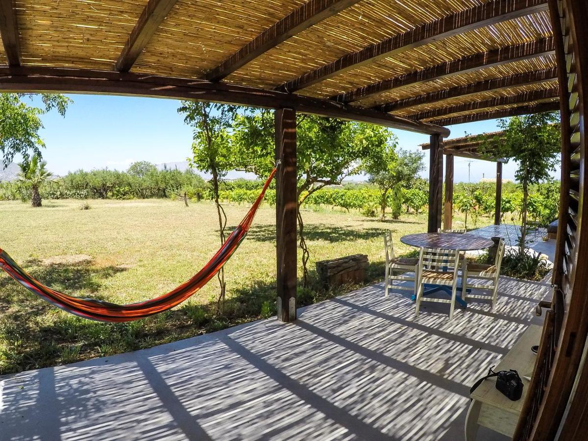 Nômade B&B Balestrate Extérieur photo