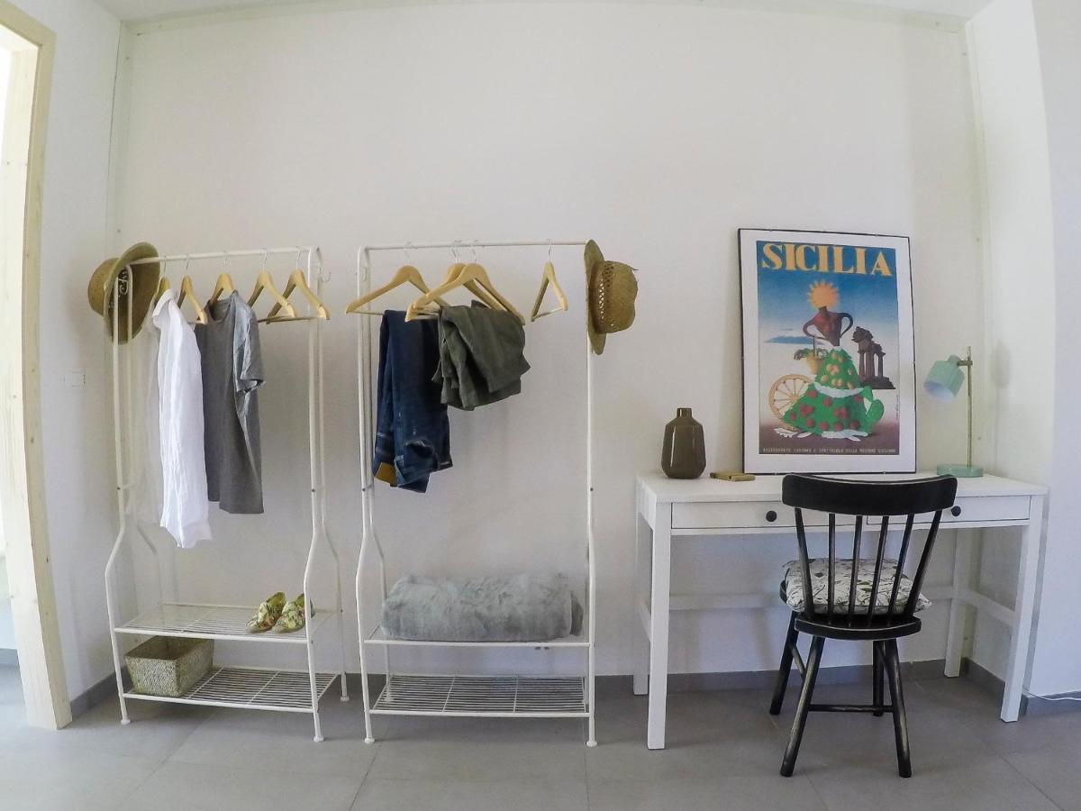 Nômade B&B Balestrate Extérieur photo