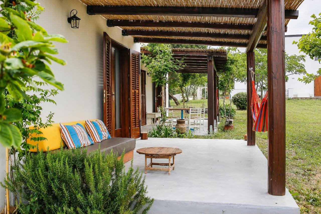 Nômade B&B Balestrate Extérieur photo