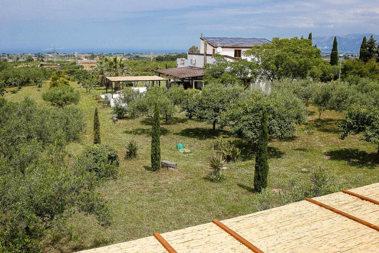 Nômade B&B Balestrate Extérieur photo