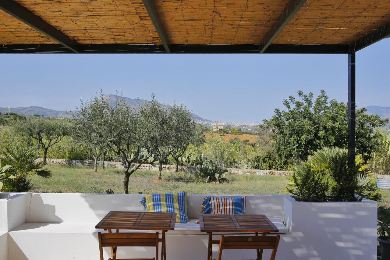 Nômade B&B Balestrate Extérieur photo