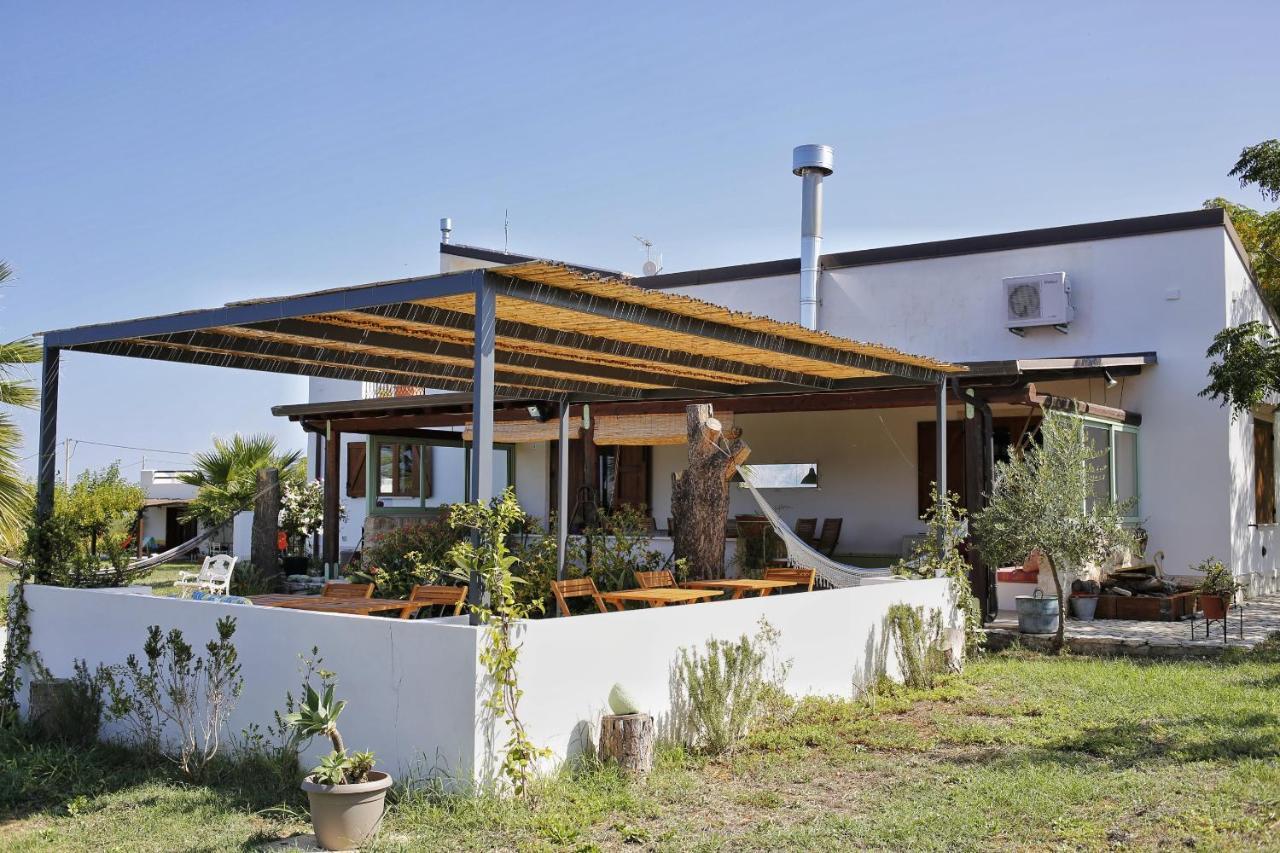 Nômade B&B Balestrate Extérieur photo