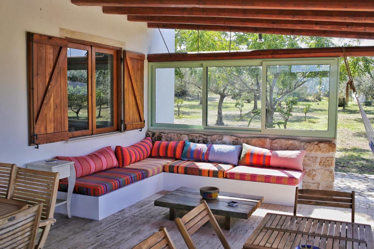 Nômade B&B Balestrate Extérieur photo