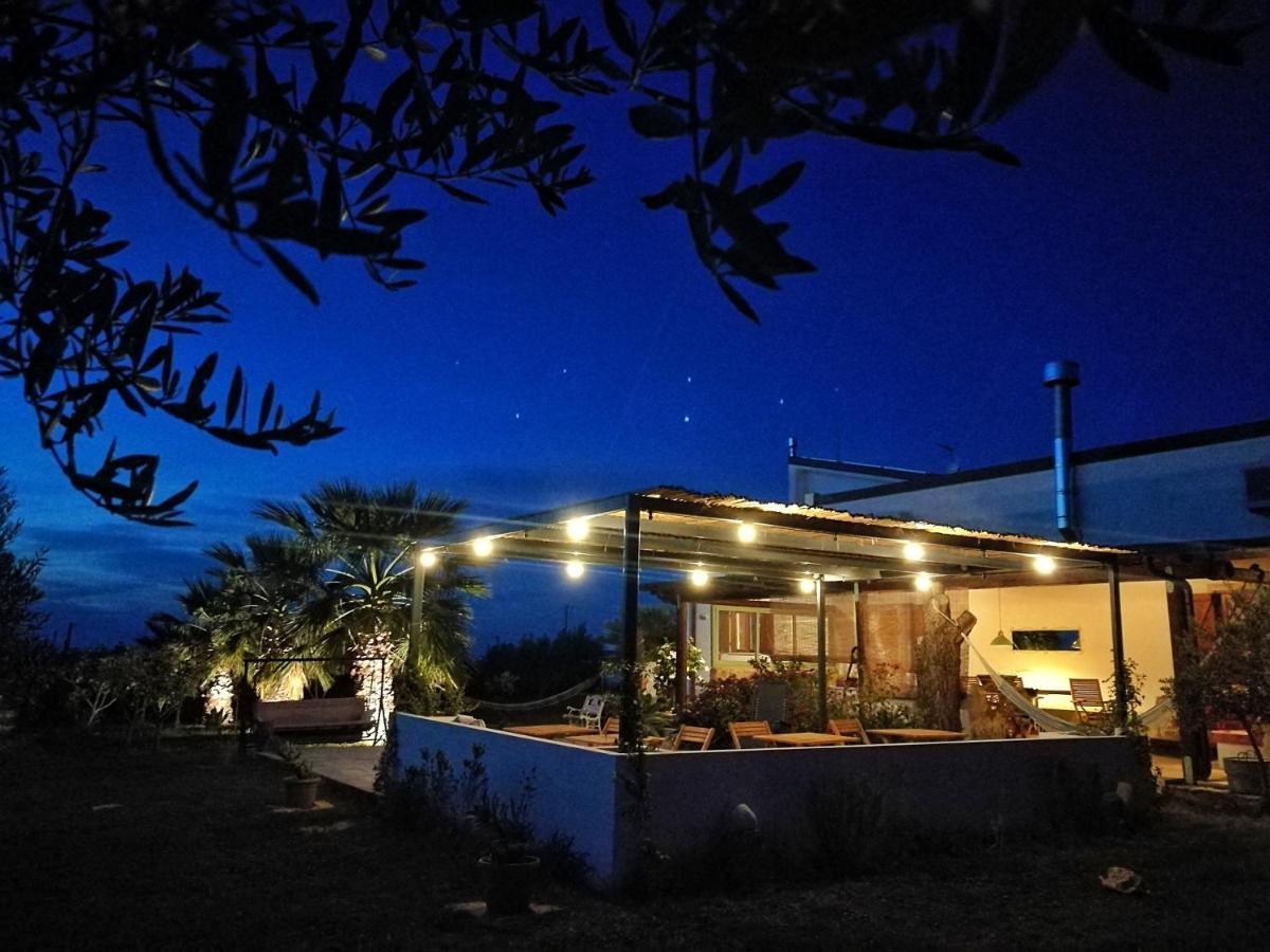 Nômade B&B Balestrate Extérieur photo