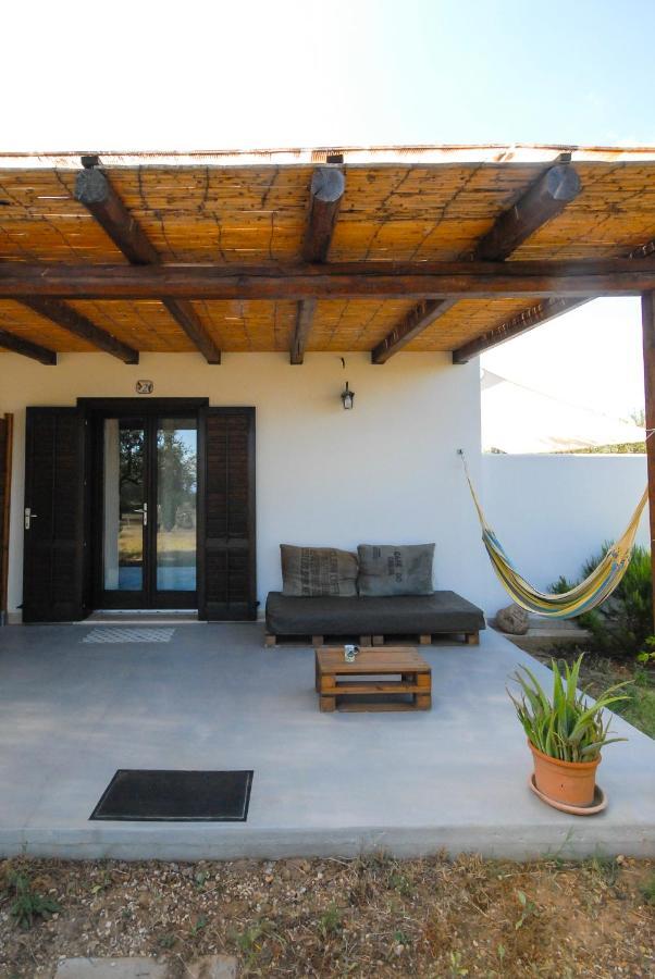 Nômade B&B Balestrate Extérieur photo
