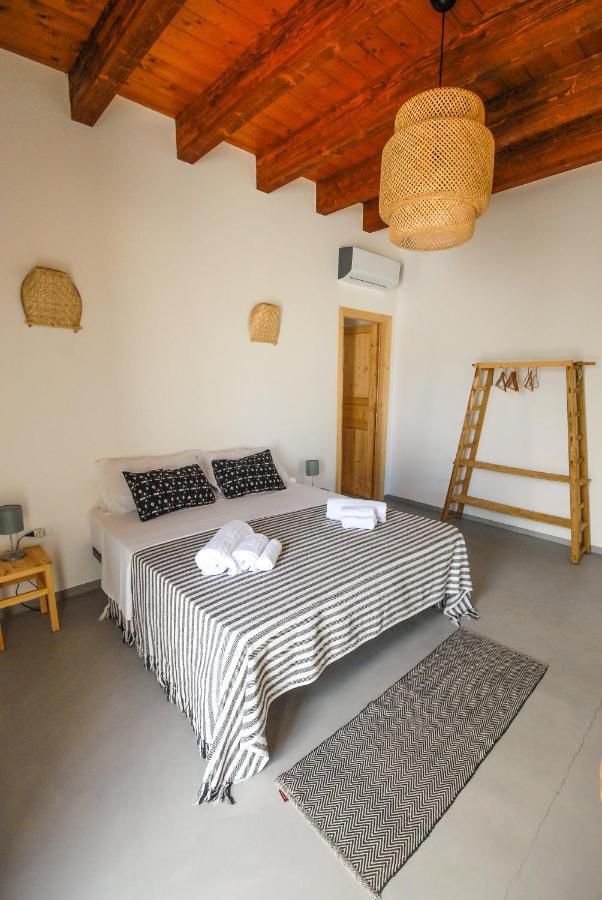 Nômade B&B Balestrate Extérieur photo