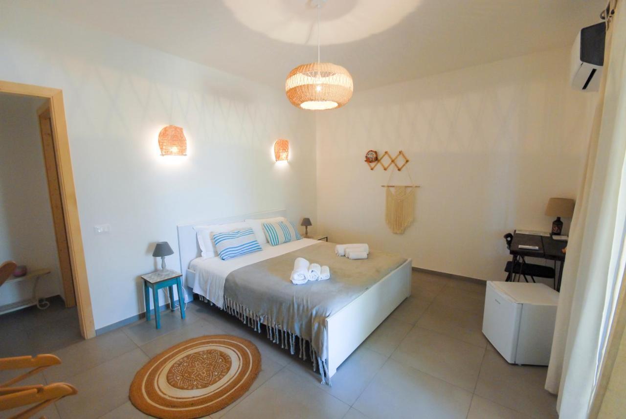Nômade B&B Balestrate Extérieur photo