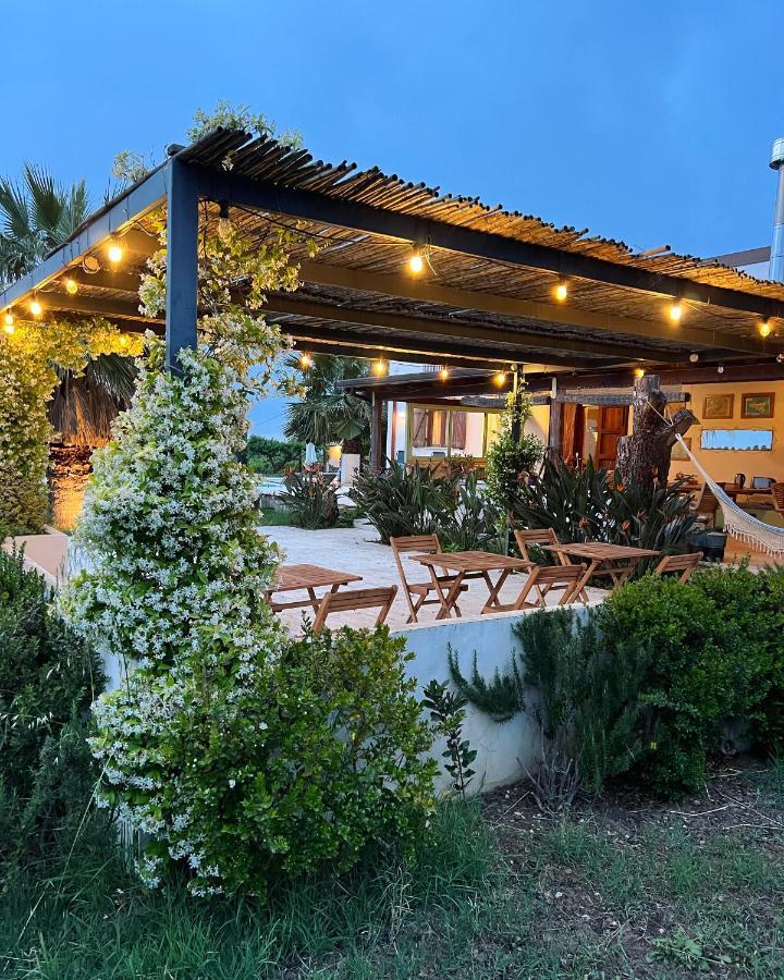 Nômade B&B Balestrate Extérieur photo