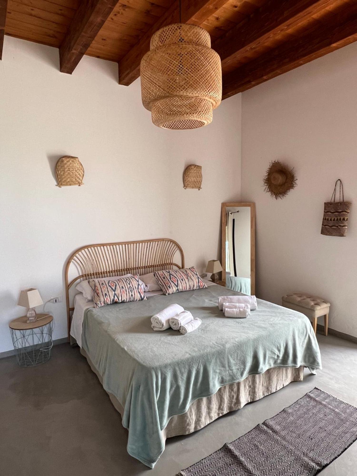 Nômade B&B Balestrate Extérieur photo