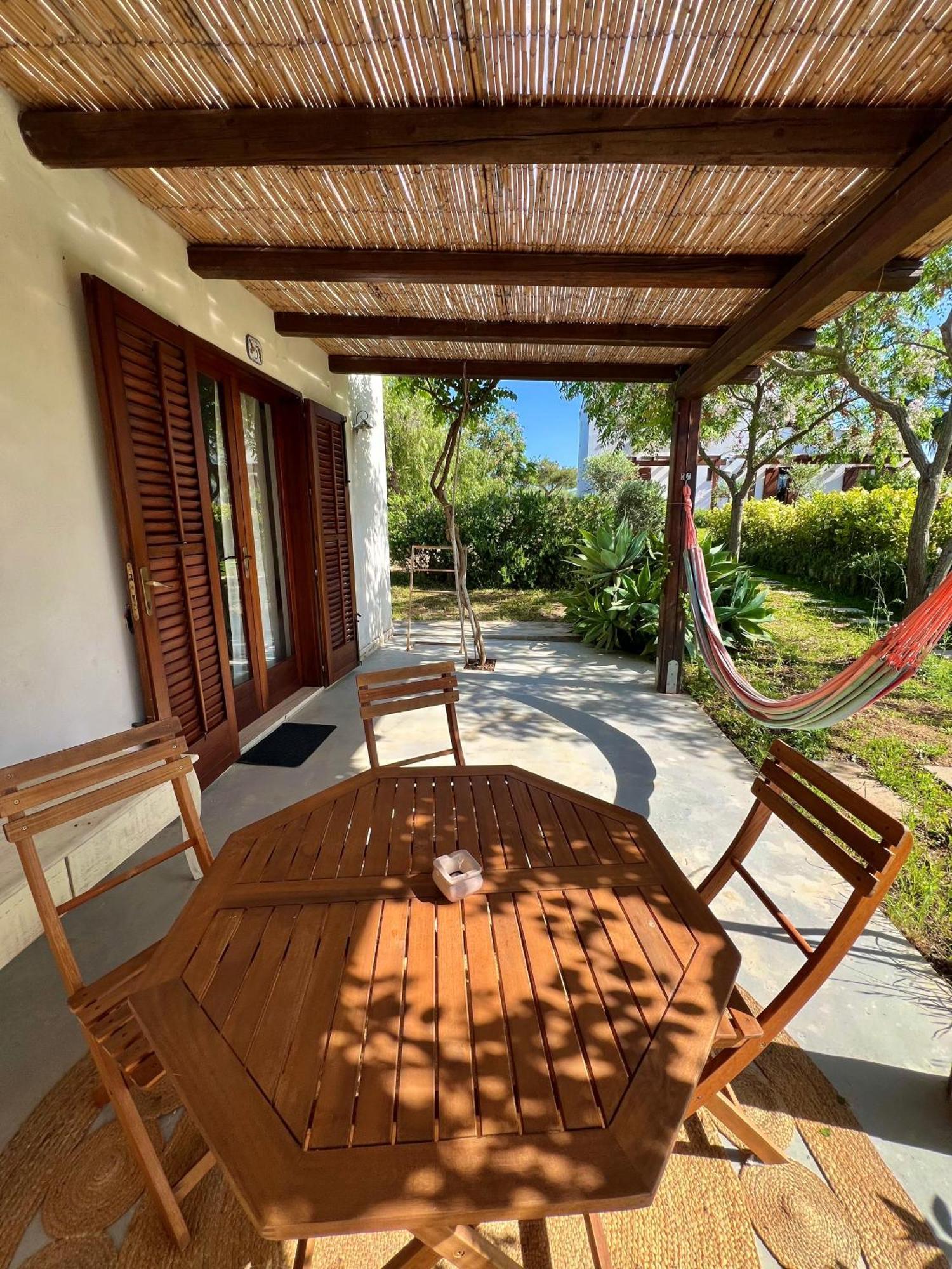 Nômade B&B Balestrate Extérieur photo